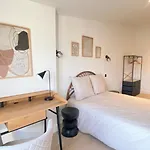 T4 Au Coeur Du Triangle D'or Apartment Bordeaux