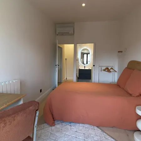 Apartment T4 Au Coeur Du Triangle D'or