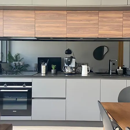 T4 Au Coeur Du Triangle D'or شقة *