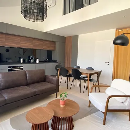 T4 Au Coeur Du Triangle D'or شقة بوردو