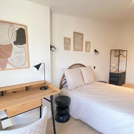 T4 Au Coeur Du Triangle D'or Apartment Bordeaux
