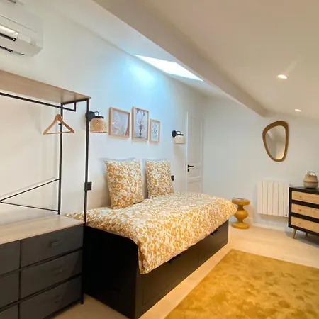 Apartment T4 Au Coeur Du Triangle D'or *