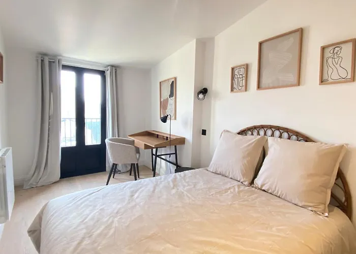 T4 Au Coeur Du Triangle D'or * بوردو