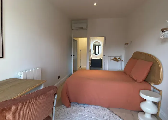 شقة T4 Au Coeur Du Triangle D'or