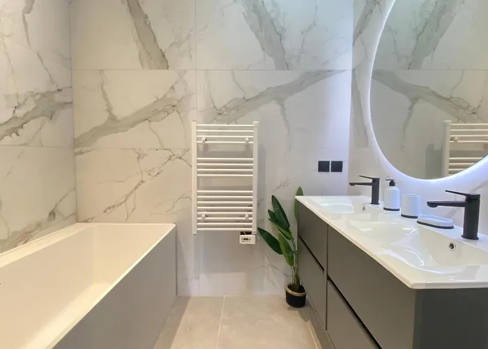 شقة T4 Au Coeur Du Triangle D'or بوردو