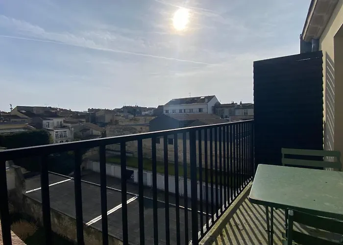 T4 Au Coeur Du Triangle D'or بوردو