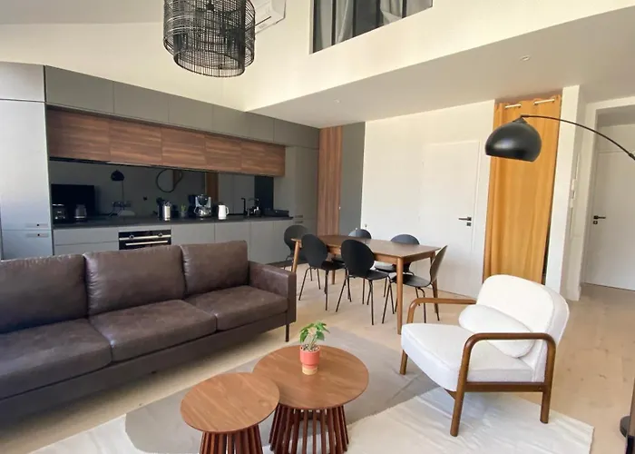 T4 Au Coeur Du Triangle D'or شقة بوردو