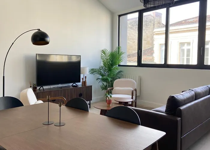 T4 Au Coeur Du Triangle D'or شقة