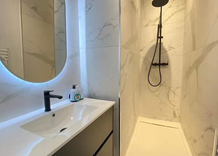 T4 Au Coeur Du Triangle D'or شقة