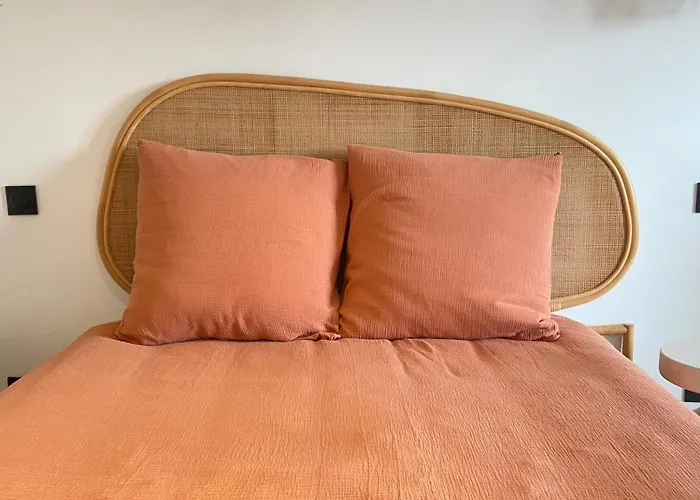 T4 Au Coeur Du Triangle D'or شقة *