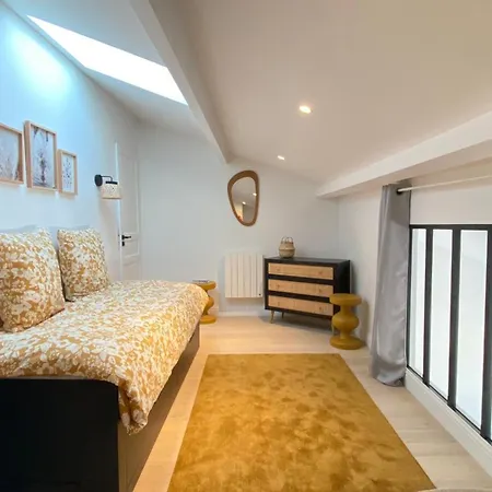 T4 Au Coeur Du Triangle D'or Appartement