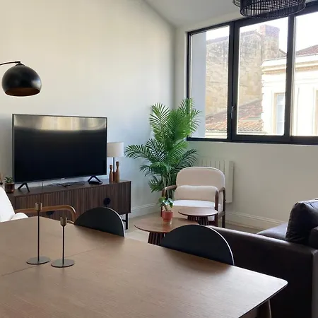 T4 Au Coeur Du Triangle D'or Appartement